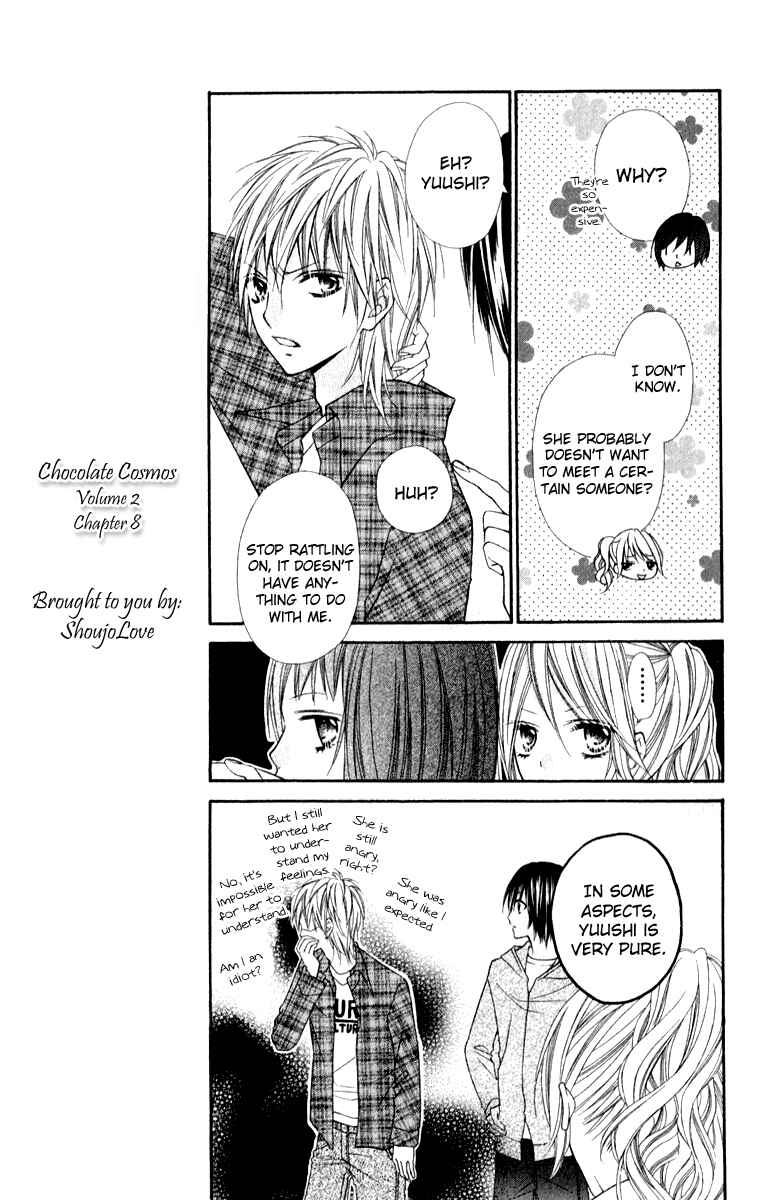 Page 8 Chapter 8 Chocolate Cosmos