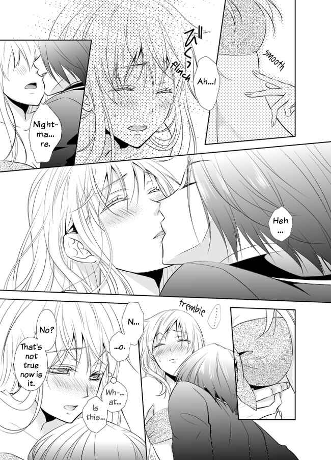 Page 3 Chapter 2 Heart no Kuni no Alice - 7th Anniversary Comic