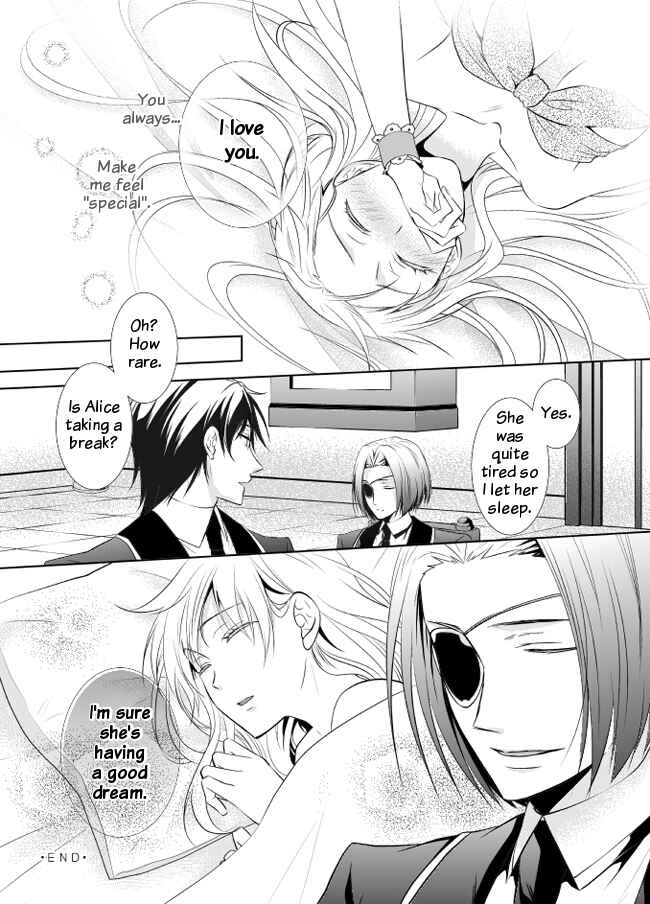 Page 7 Chapter 2 Heart no Kuni no Alice - 7th Anniversary Comic