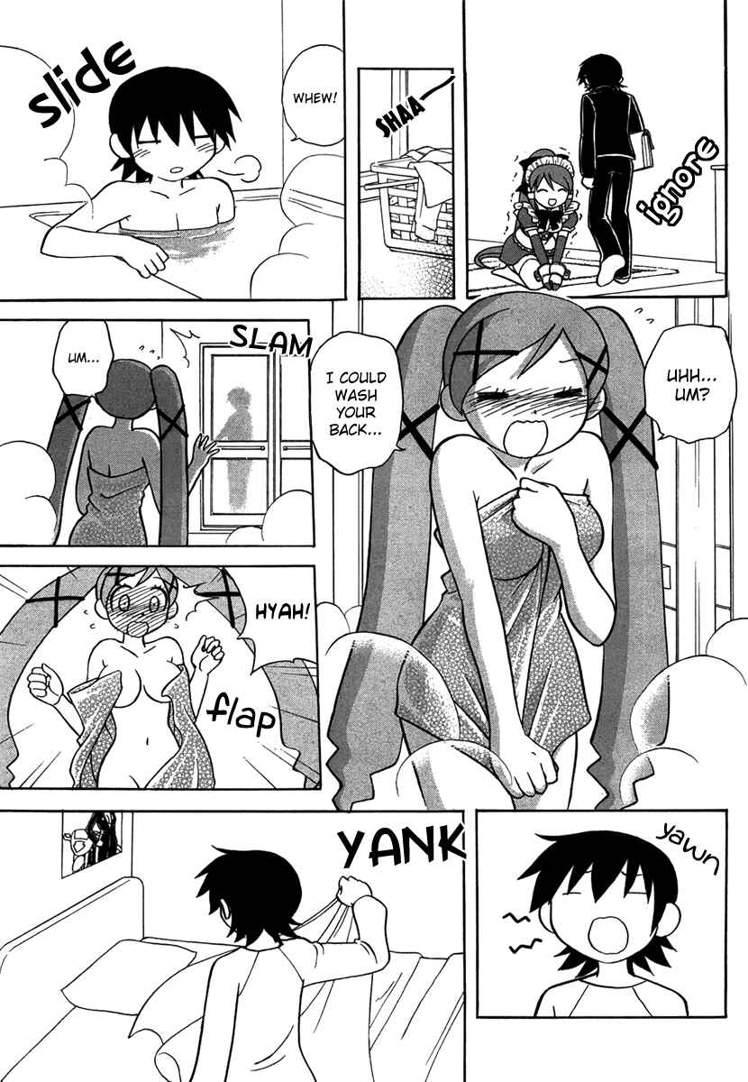 Page 11 Chapter 5 Dokidoki Majo Shinpan!