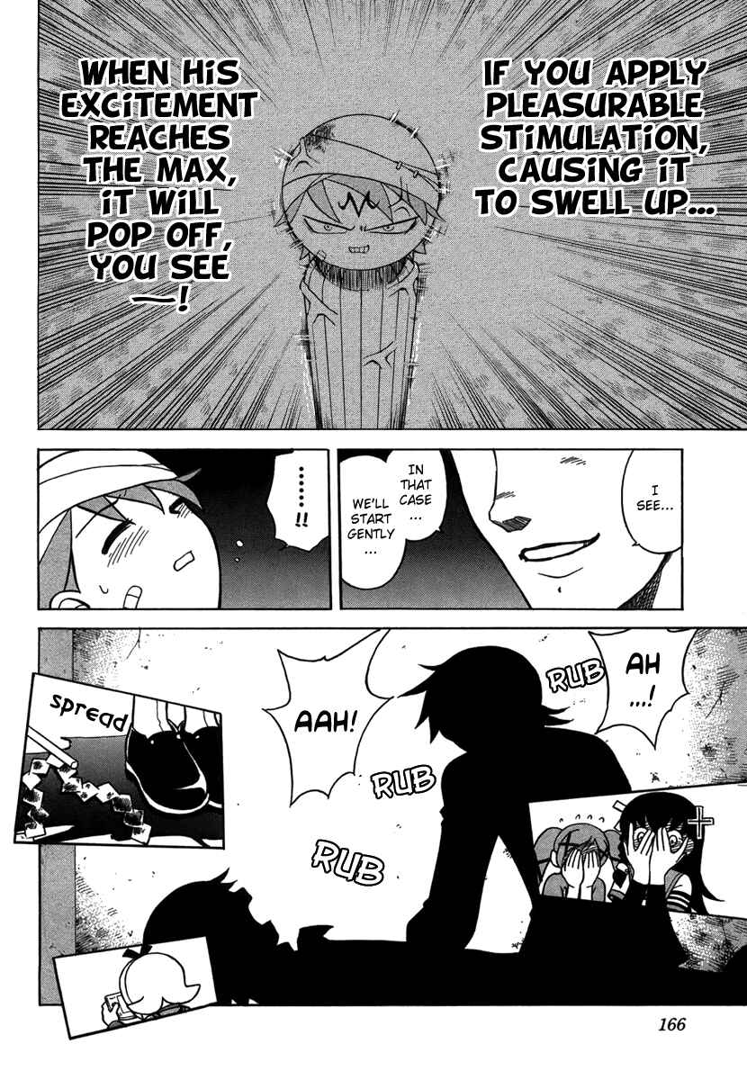 Page 24 Chapter 5 Dokidoki Majo Shinpan!