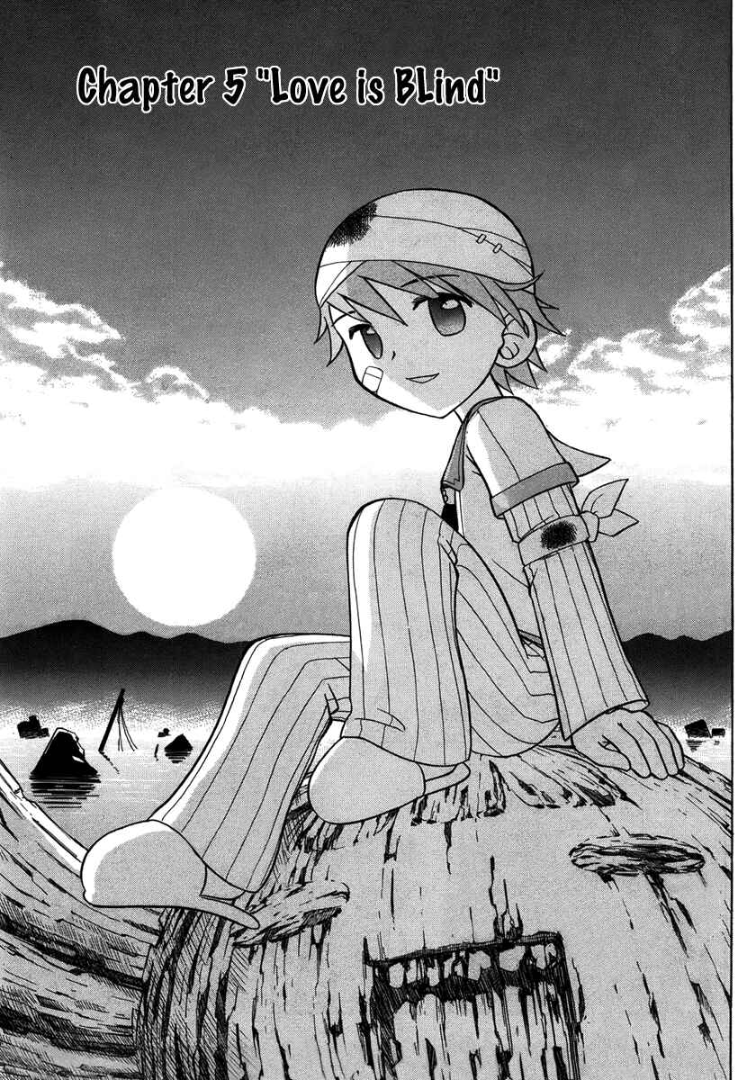 Page 3 Chapter 5 Dokidoki Majo Shinpan!