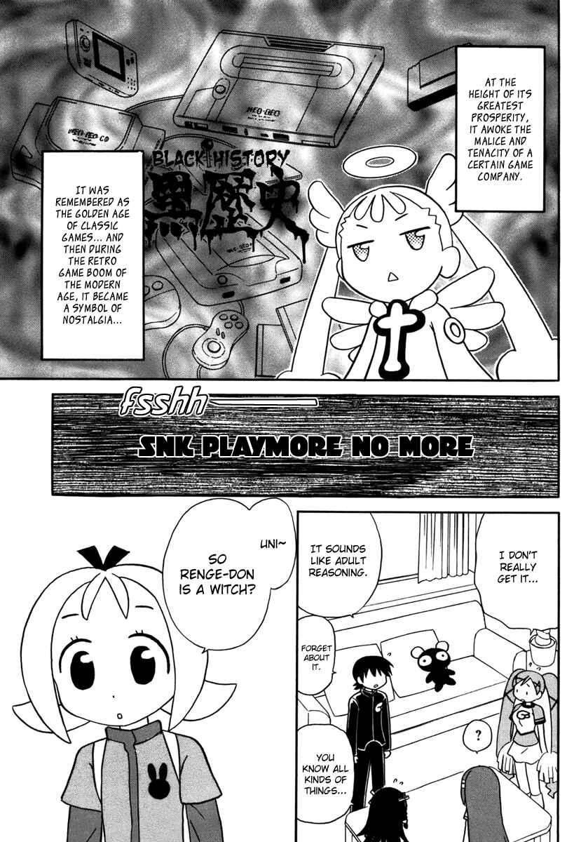 Page 30 Chapter 4 Dokidoki Majo Shinpan!