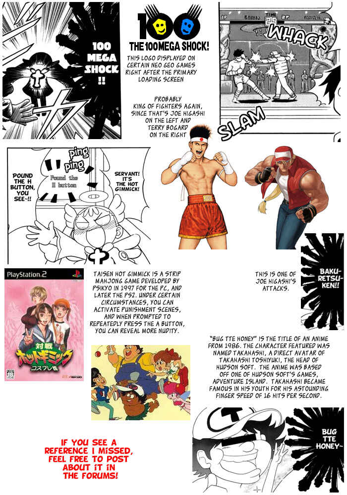 Page 34 Chapter 4 Dokidoki Majo Shinpan!