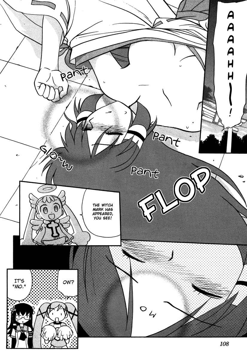 Page 30 Chapter 3 Dokidoki Majo Shinpan!