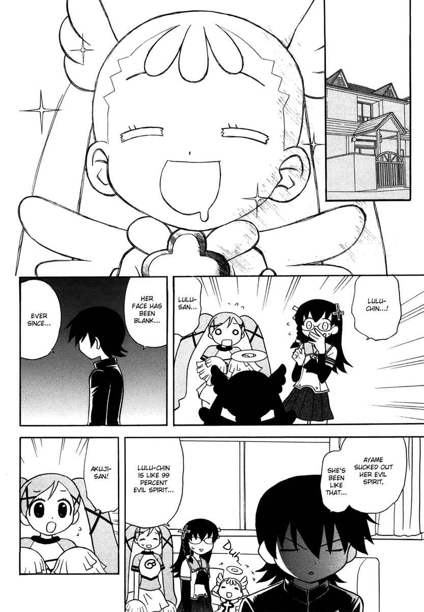 Page 4 Chapter 3 Dokidoki Majo Shinpan!