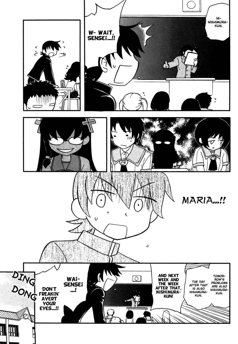 Page 13 Chapter 2 Dokidoki Majo Shinpan!