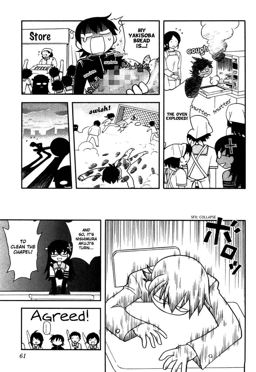 Page 15 Chapter 2 Dokidoki Majo Shinpan!