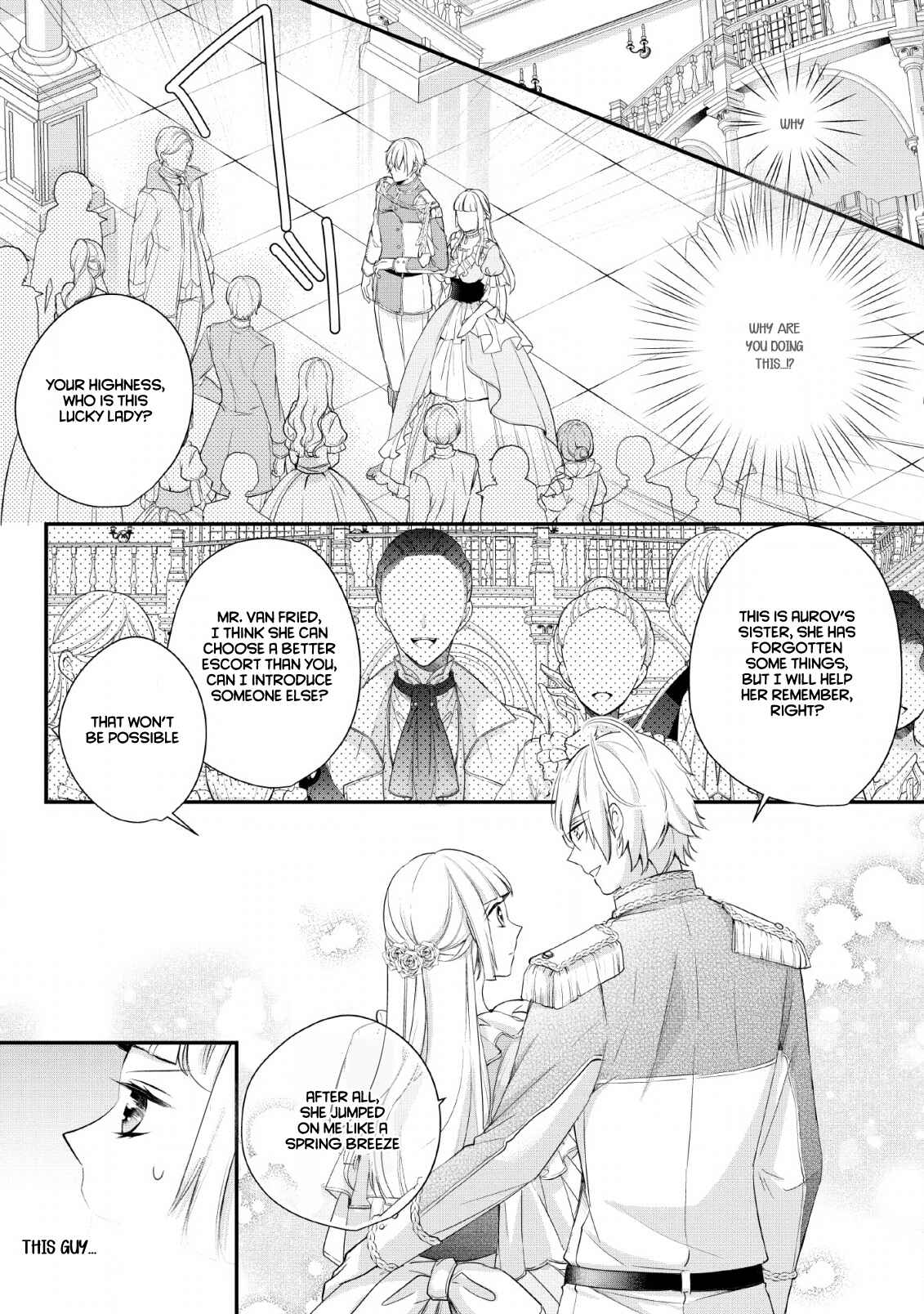 Page 22 Chapter 1 A Bellicose Lady Got Reincarnated?!