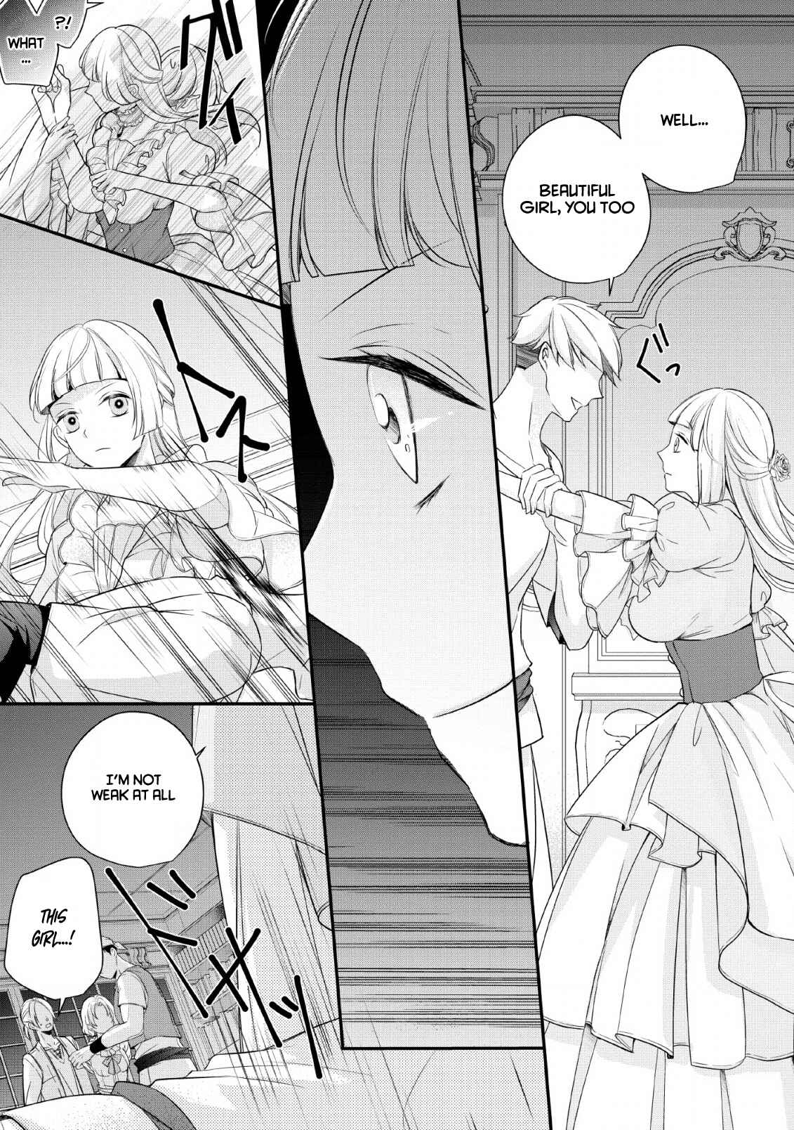 Page 30 Chapter 1 A Bellicose Lady Got Reincarnated?!