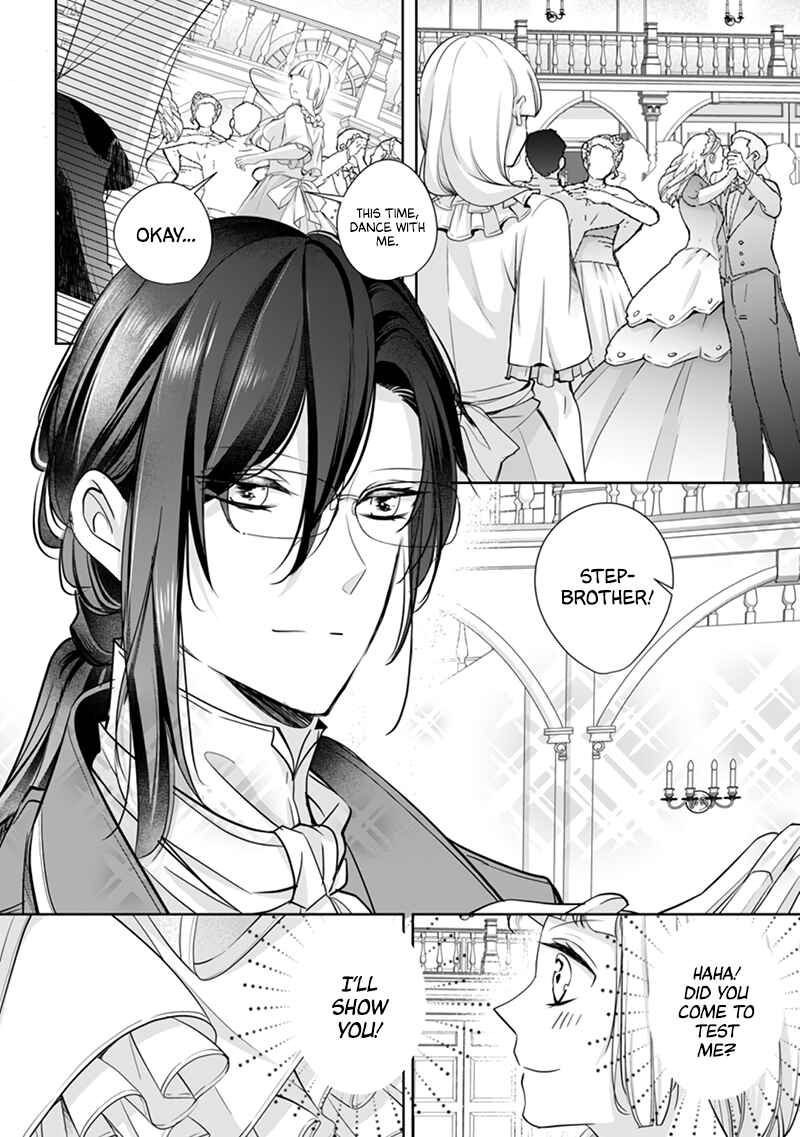 Page 15 Chapter 5 A Bellicose Lady Got Reincarnated?!