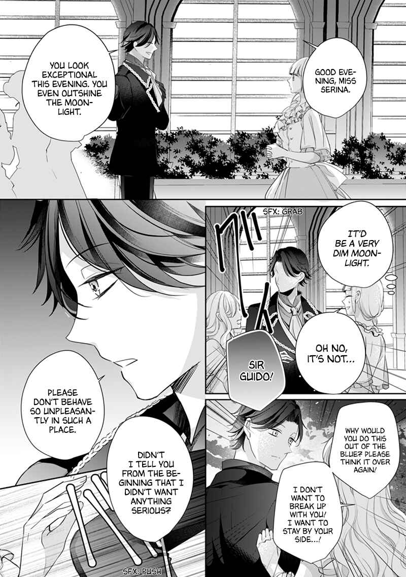 Page 19 Chapter 5 A Bellicose Lady Got Reincarnated?!