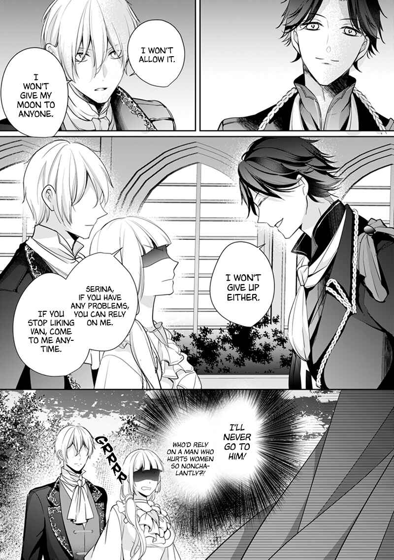 Page 23 Chapter 5 A Bellicose Lady Got Reincarnated?!