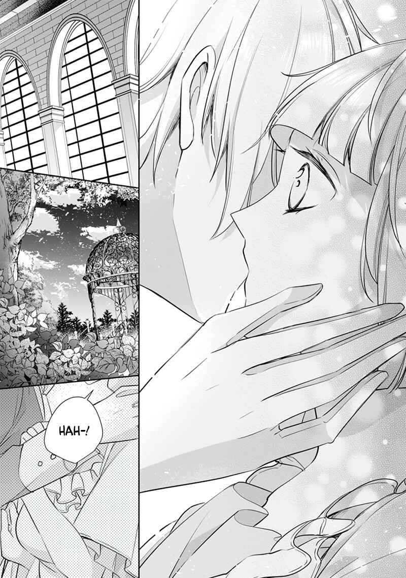 Page 26 Chapter 5 A Bellicose Lady Got Reincarnated?!