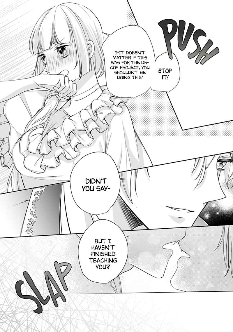 Page 27 Chapter 5 A Bellicose Lady Got Reincarnated?!