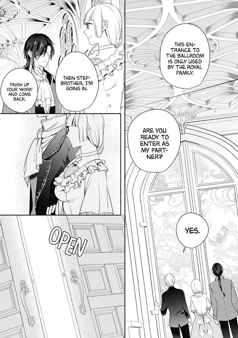 Page 9 Chapter 5 A Bellicose Lady Got Reincarnated?!