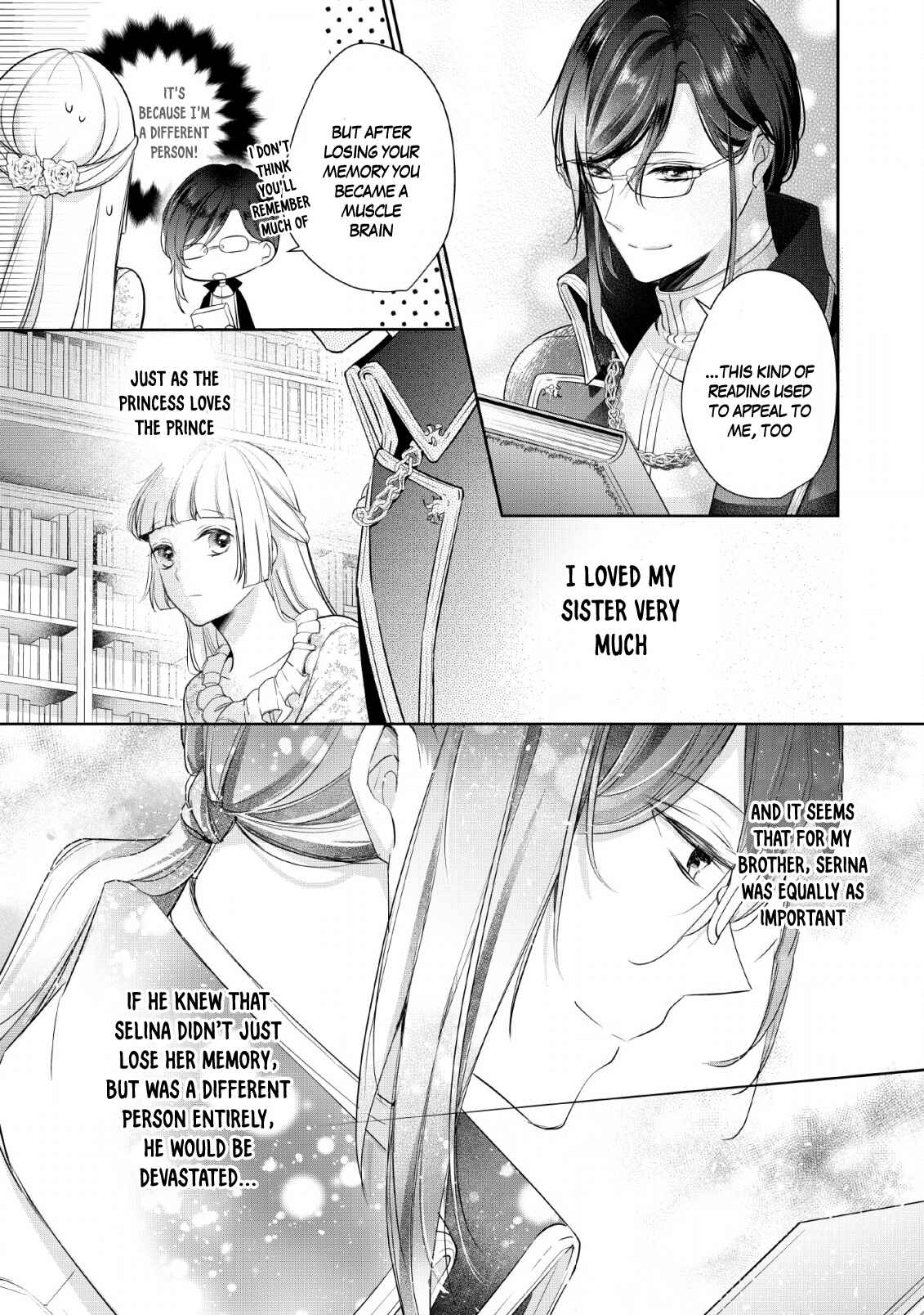 Page 18 Chapter 2 A Bellicose Lady Got Reincarnated?!