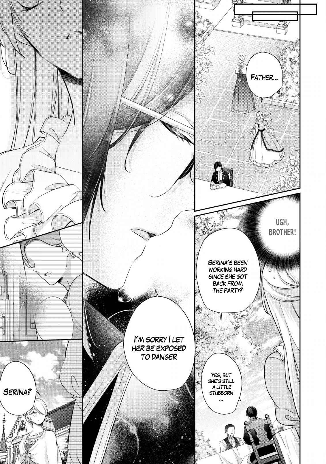 Page 22 Chapter 2 A Bellicose Lady Got Reincarnated?!