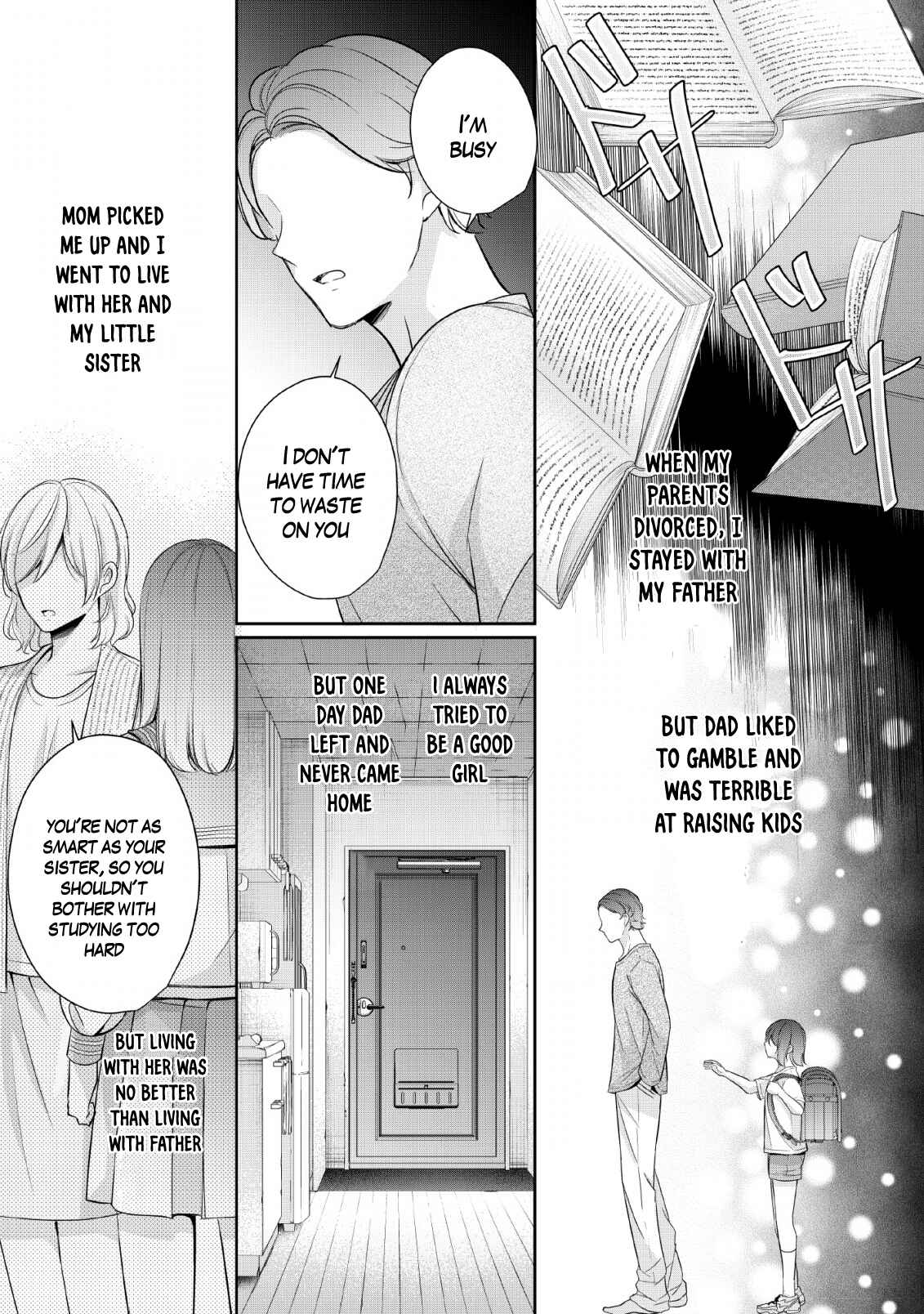 Page 24 Chapter 2 A Bellicose Lady Got Reincarnated?!