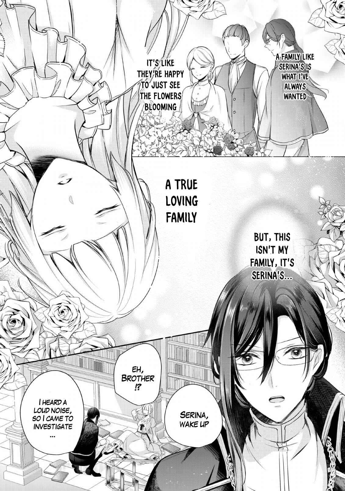 Page 25 Chapter 2 A Bellicose Lady Got Reincarnated?!