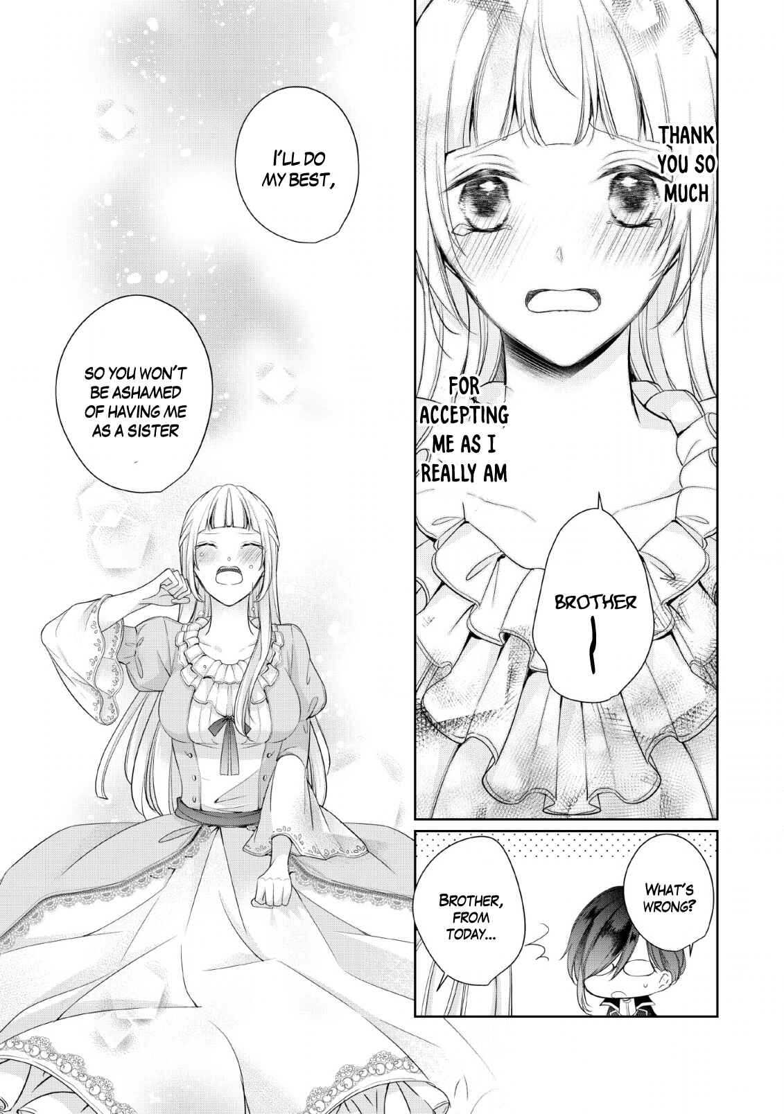 Page 28 Chapter 2 A Bellicose Lady Got Reincarnated?!