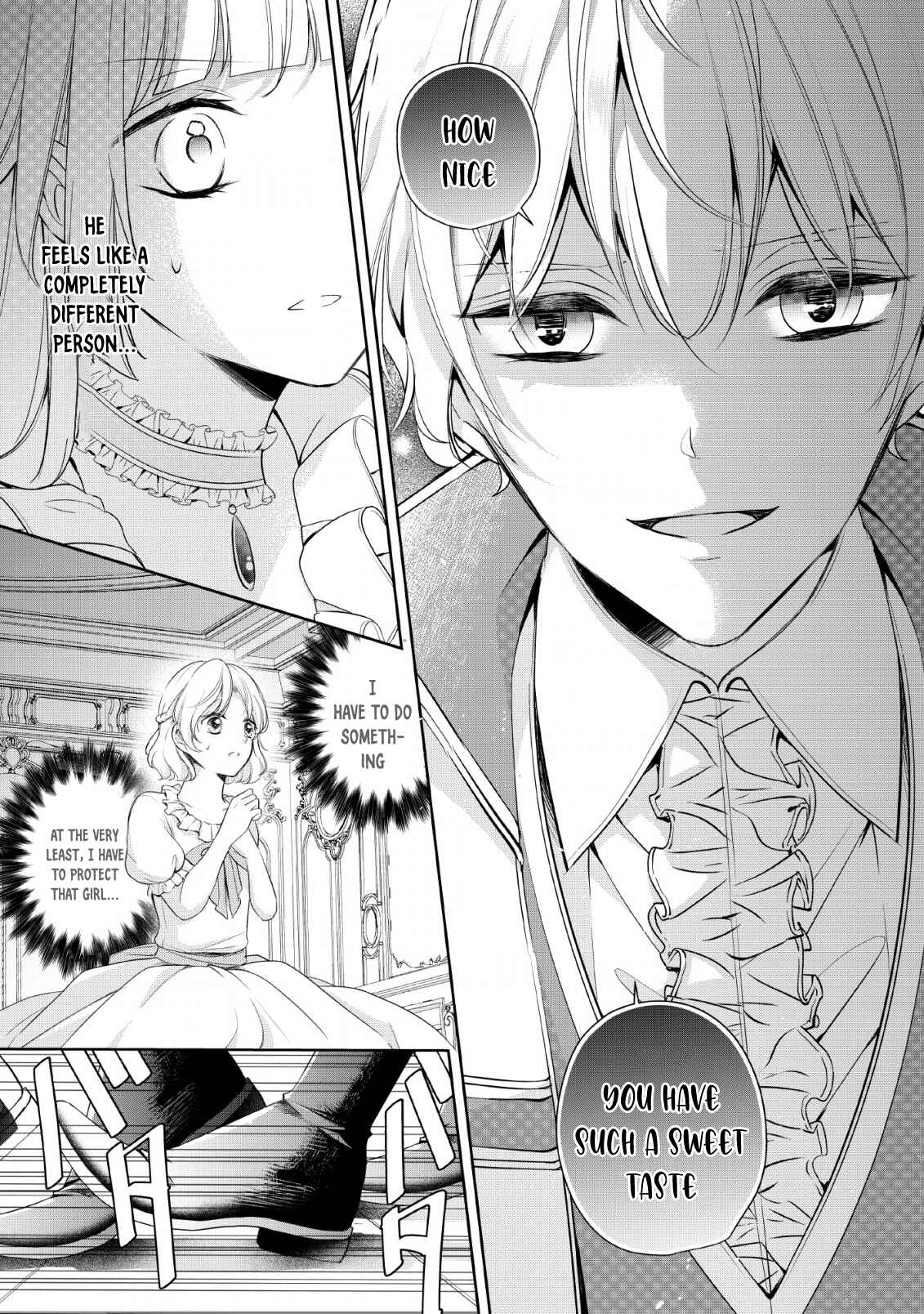 Page 8 Chapter 2 A Bellicose Lady Got Reincarnated?!