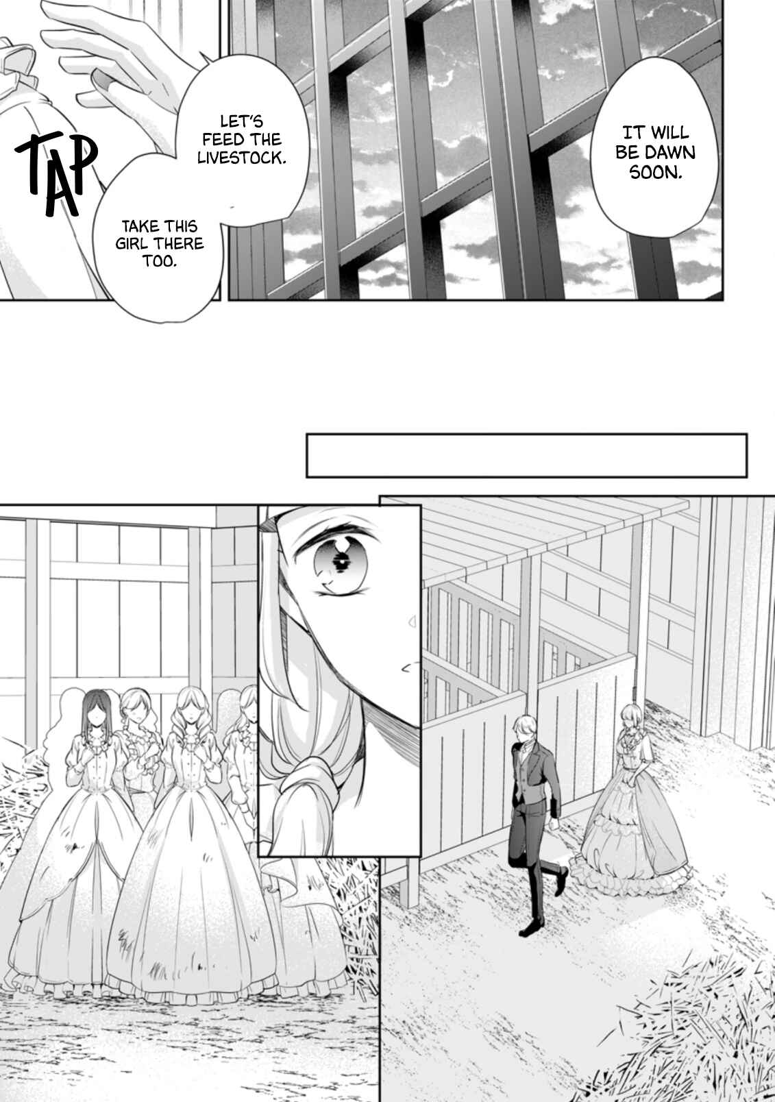 Page 2 Chapter 6.2 A Bellicose Lady Got Reincarnated?!