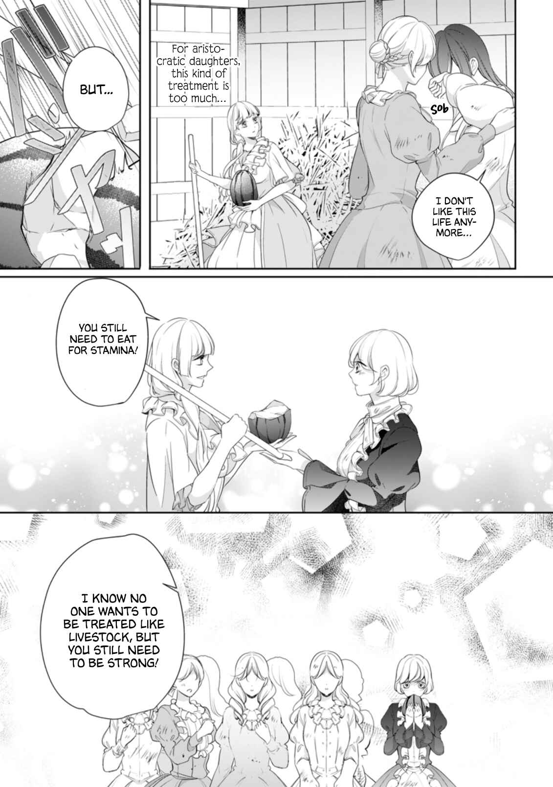 Page 4 Chapter 6.2 A Bellicose Lady Got Reincarnated?!