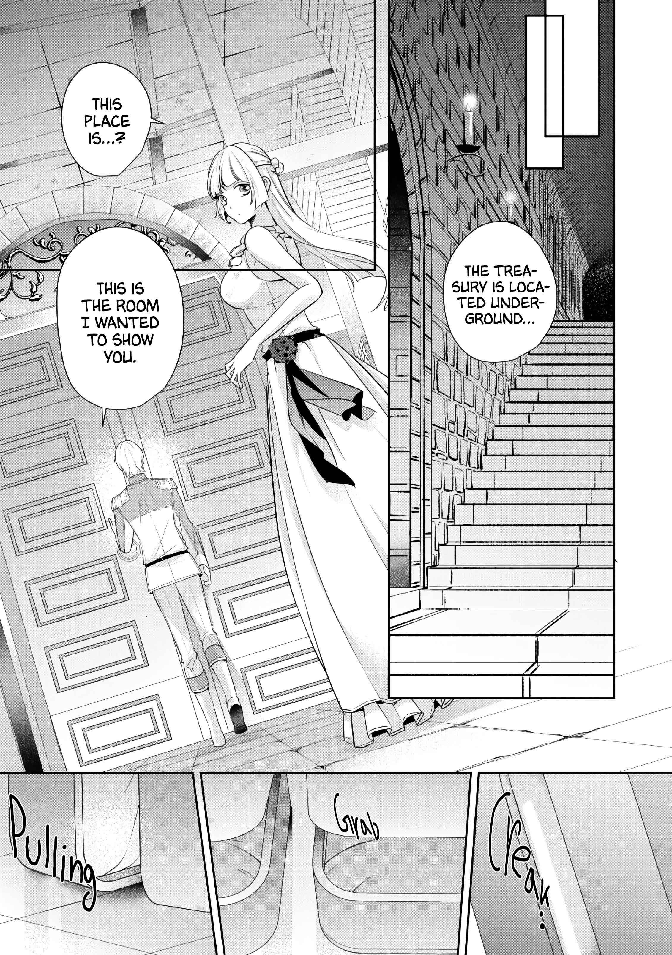 Page 26 Chapter 3 A Bellicose Lady Got Reincarnated?!