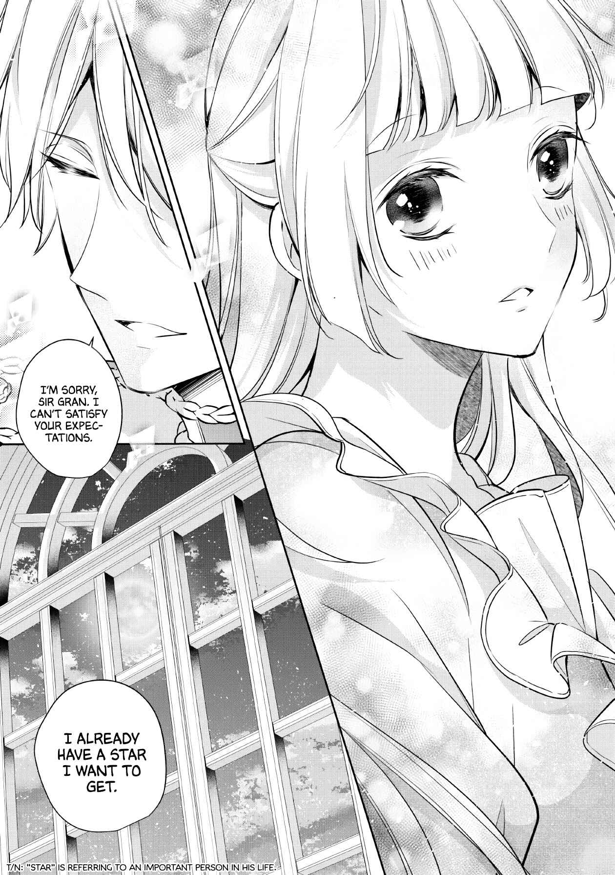 Page 5 Chapter 3 A Bellicose Lady Got Reincarnated?!