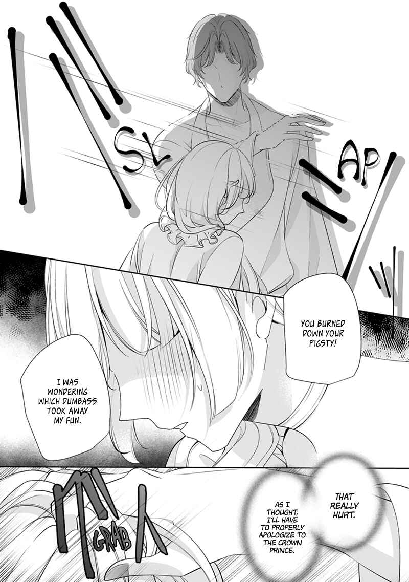 Page 10 Chapter 6.1 A Bellicose Lady Got Reincarnated?!