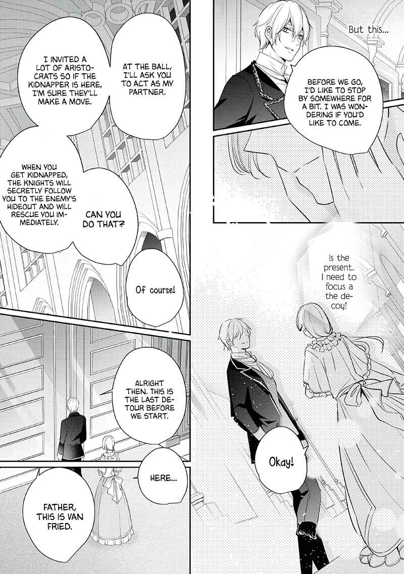 Page 31 Chapter 4 A Bellicose Lady Got Reincarnated?!