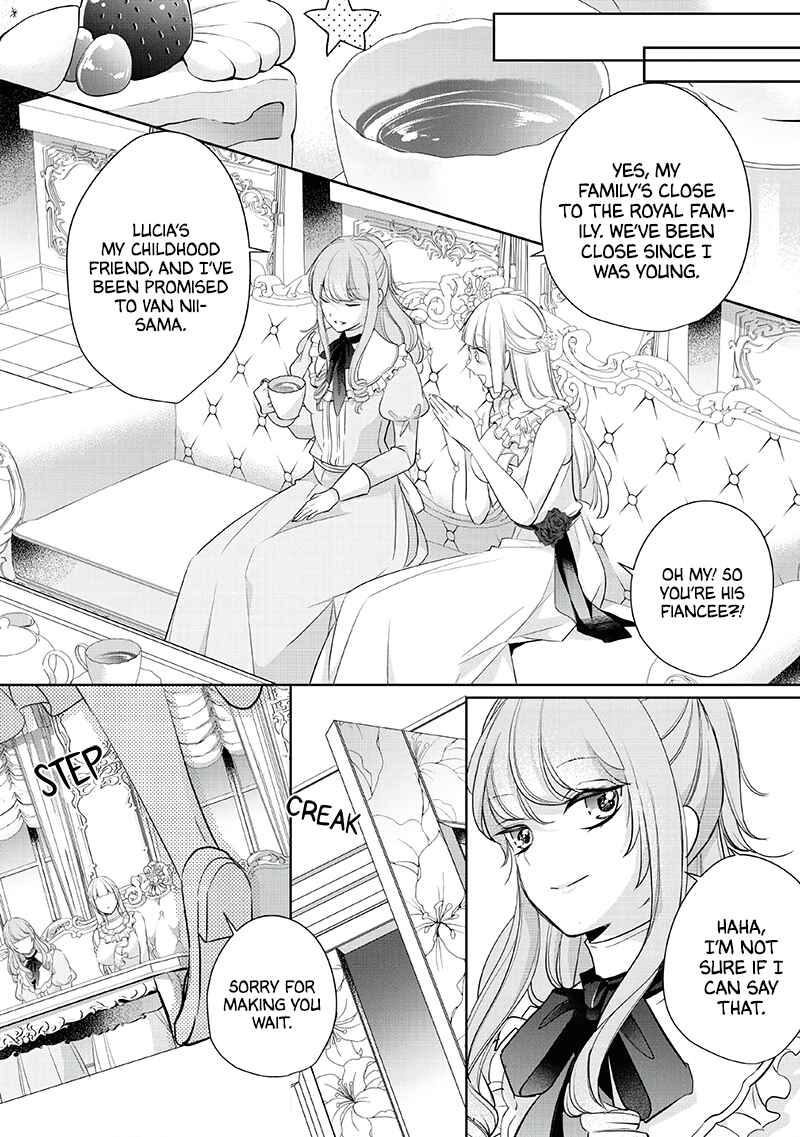 Page 6 Chapter 4 A Bellicose Lady Got Reincarnated?!