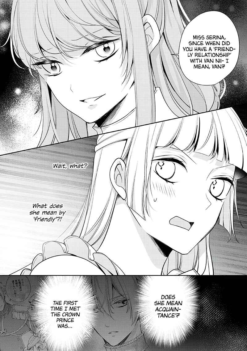 Page 9 Chapter 4 A Bellicose Lady Got Reincarnated?!