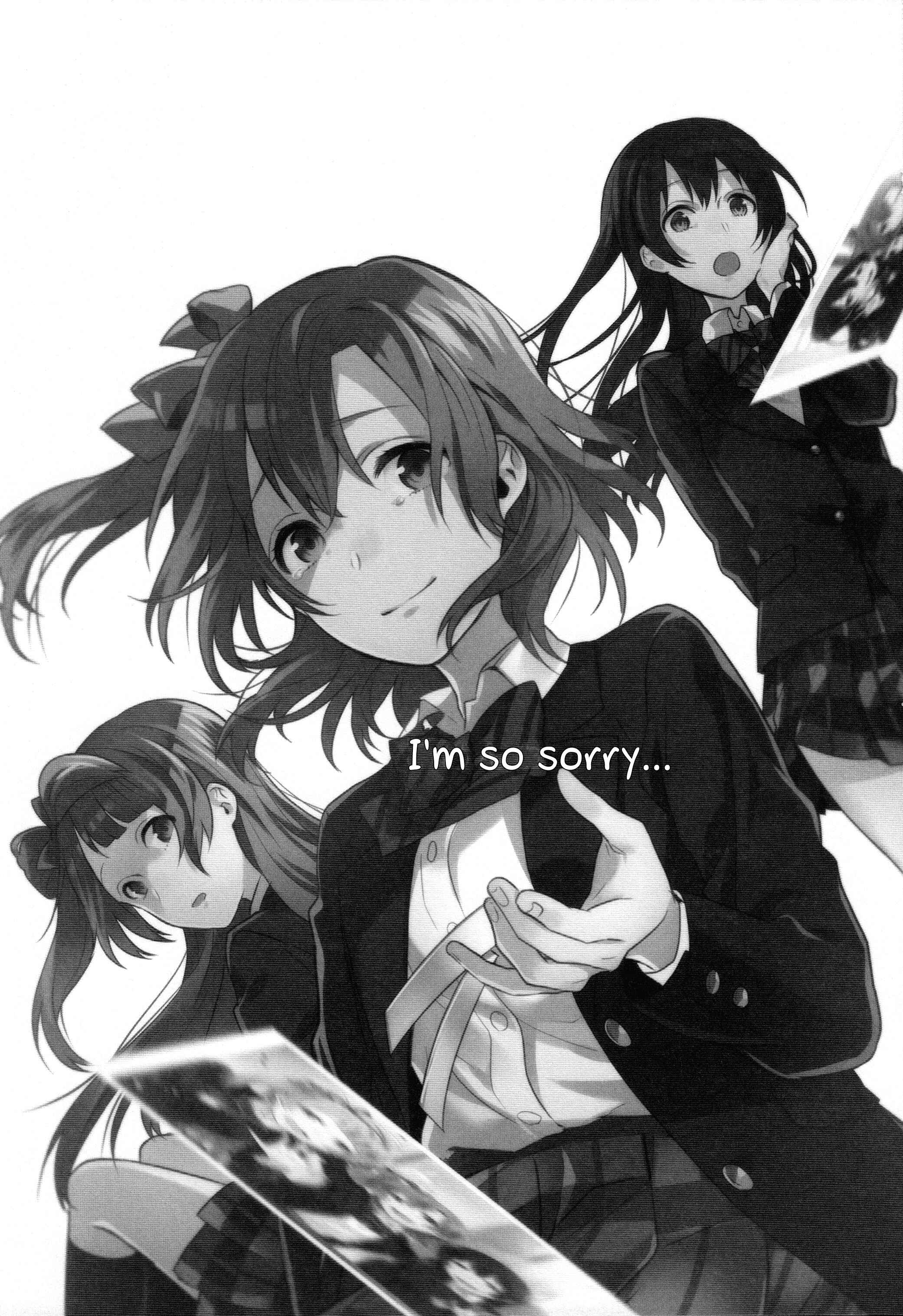 Page 2 Chapter 3 Love Live! - School Idol Days (Doujinshi)