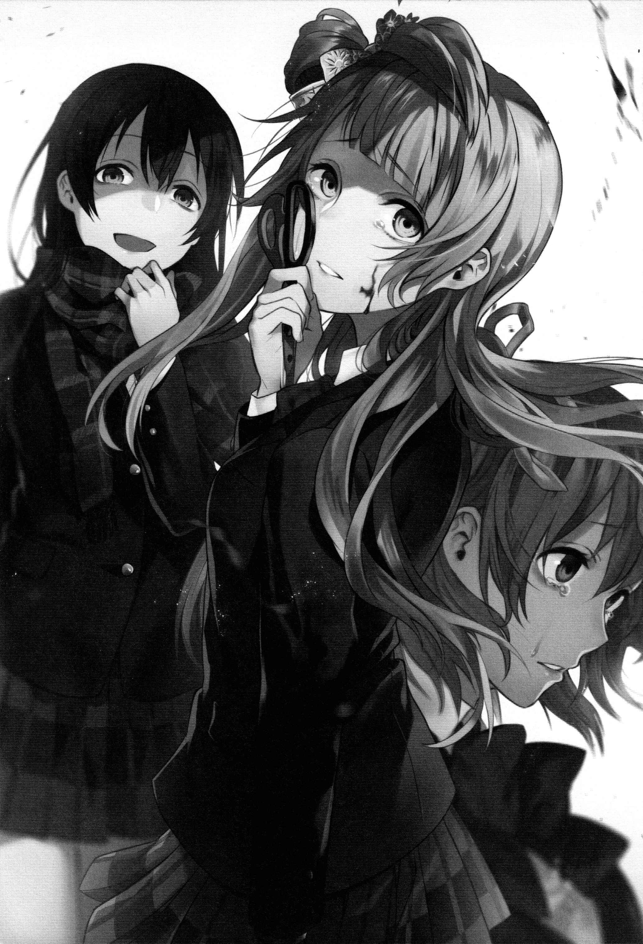 Page 2 Chapter 4 Love Live! - School Idol Days (Doujinshi)
