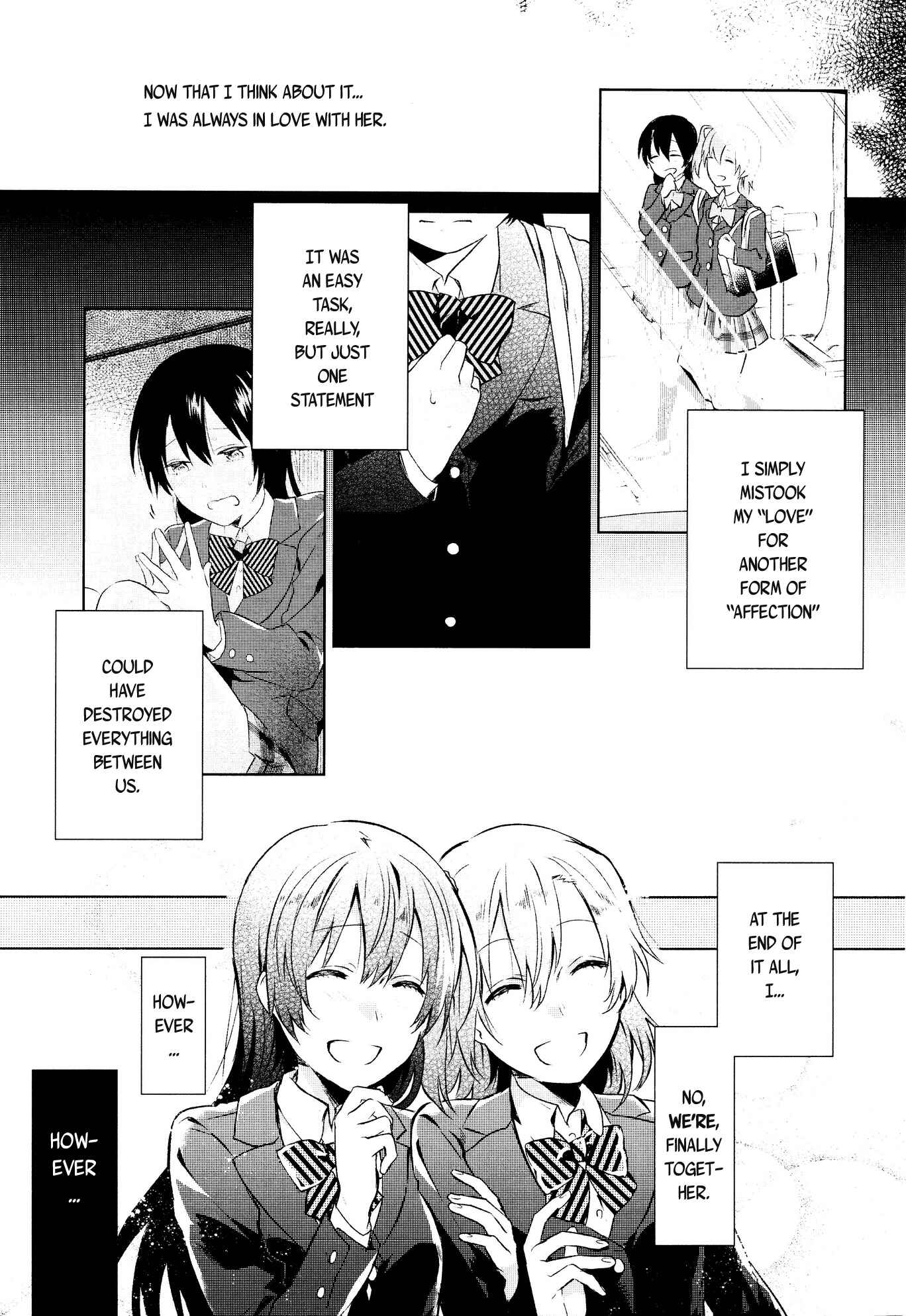 Page 2 Chapter 2 Love Live! - School Idol Days (Doujinshi)