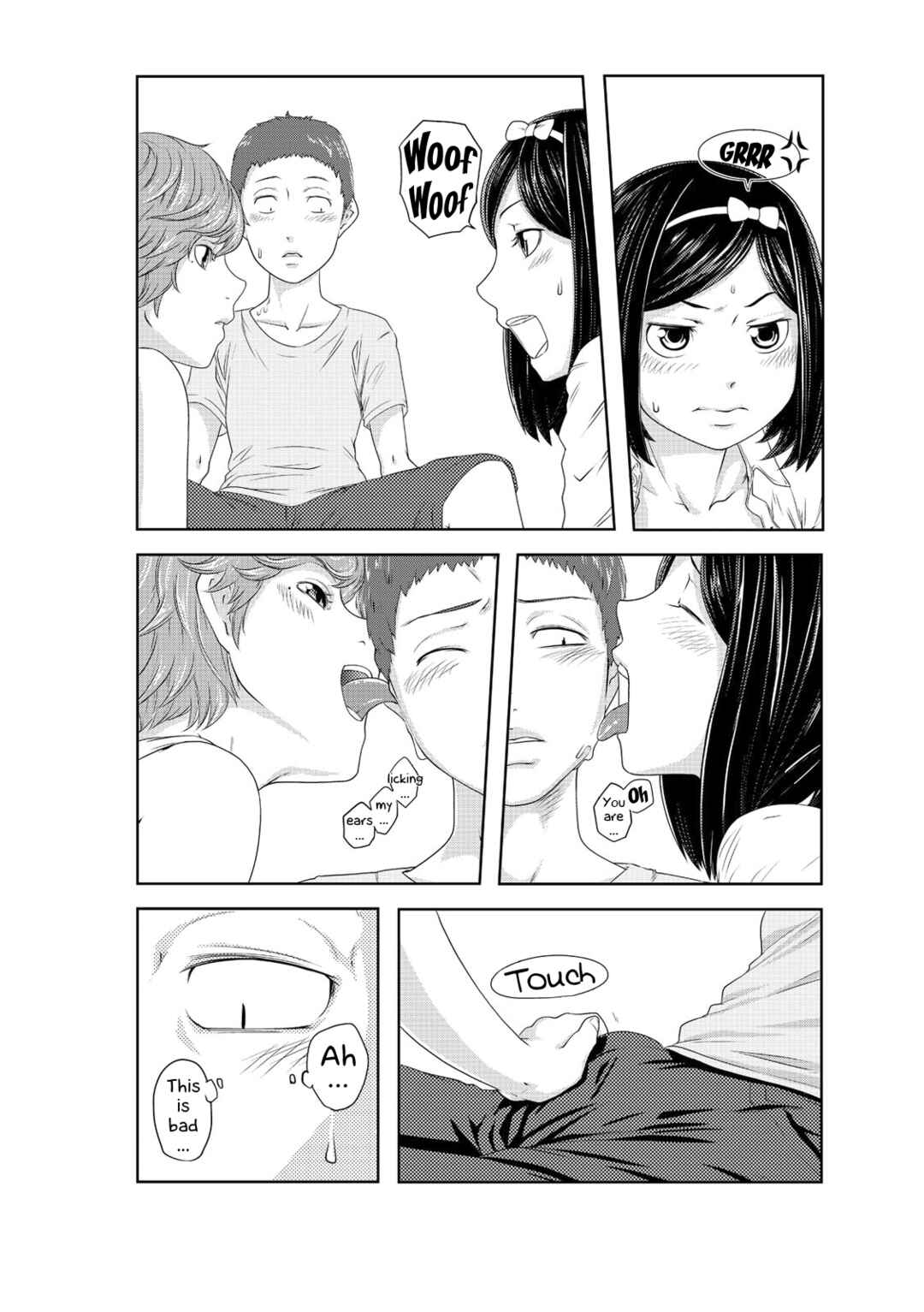 Page 13 Chapter 3 PeroHame