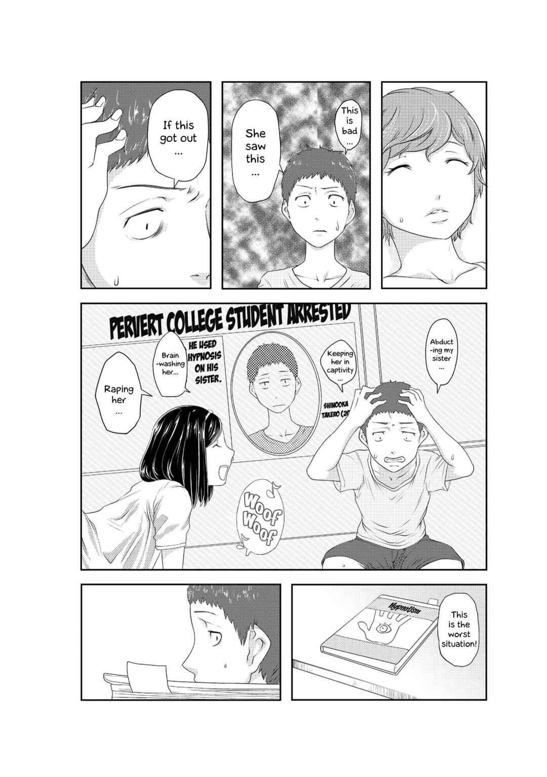 Page 7 Chapter 3 PeroHame