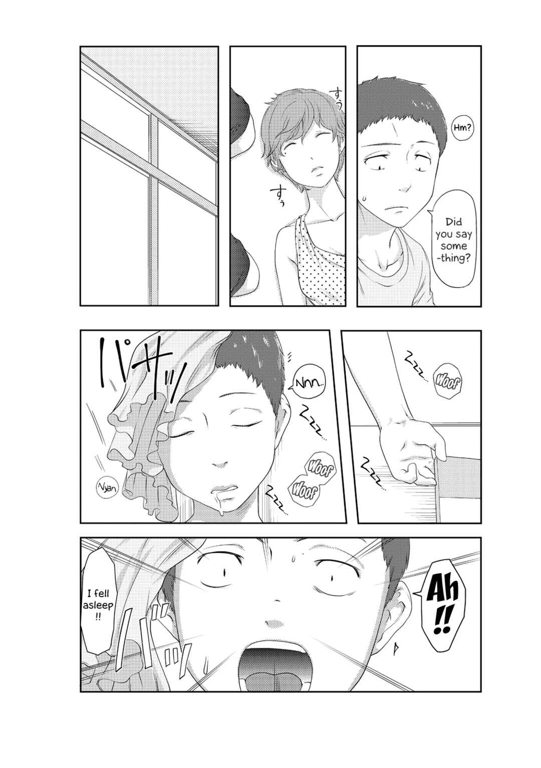 Page 9 Chapter 3 PeroHame