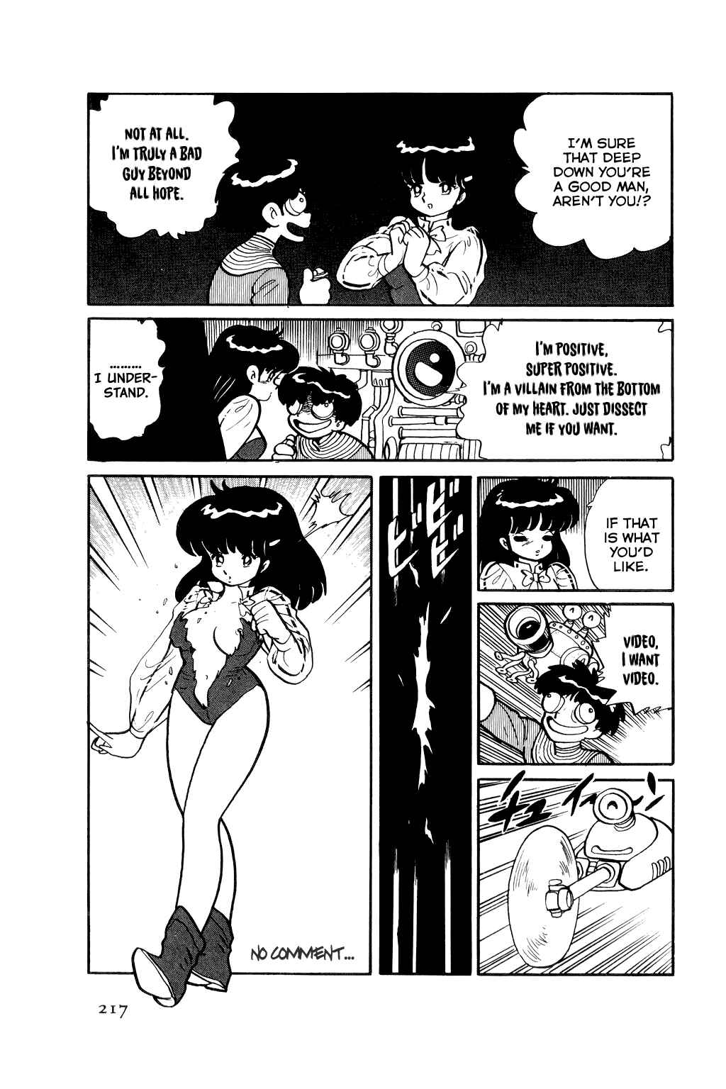 Page 24 Chapter 3 Hideo Land