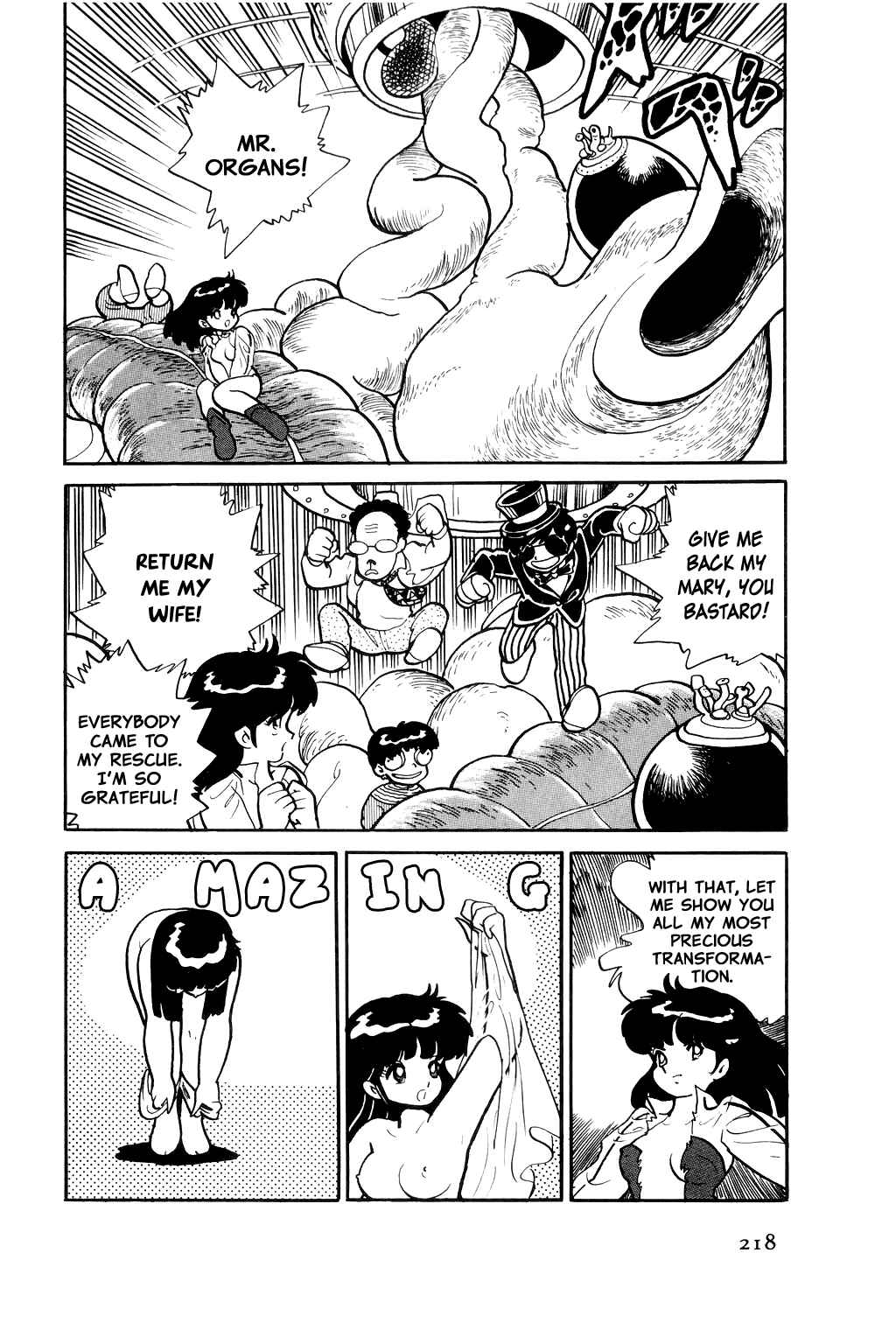 Page 25 Chapter 3 Hideo Land