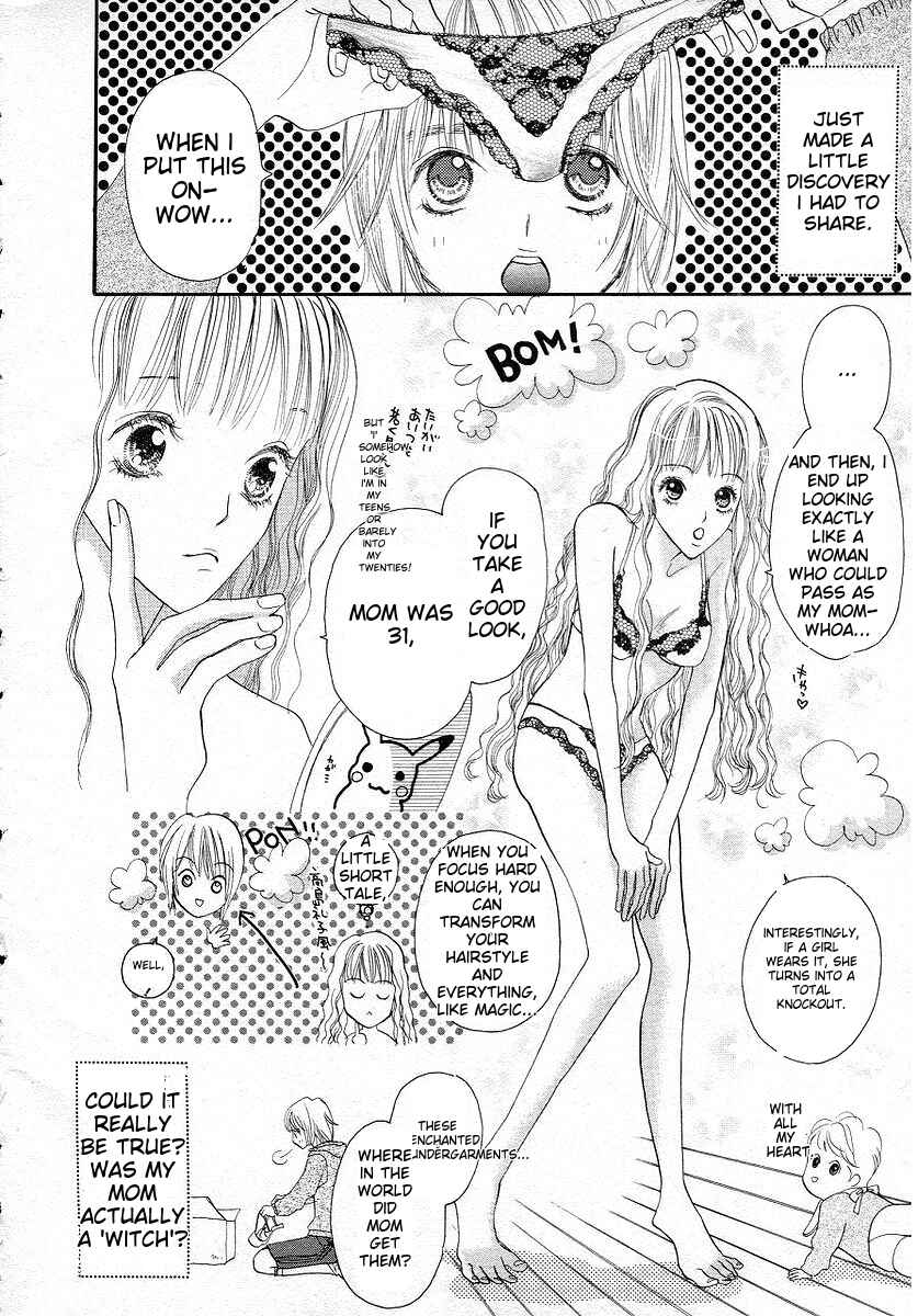 Page 2 Chapter 2 Lingerie Publicity