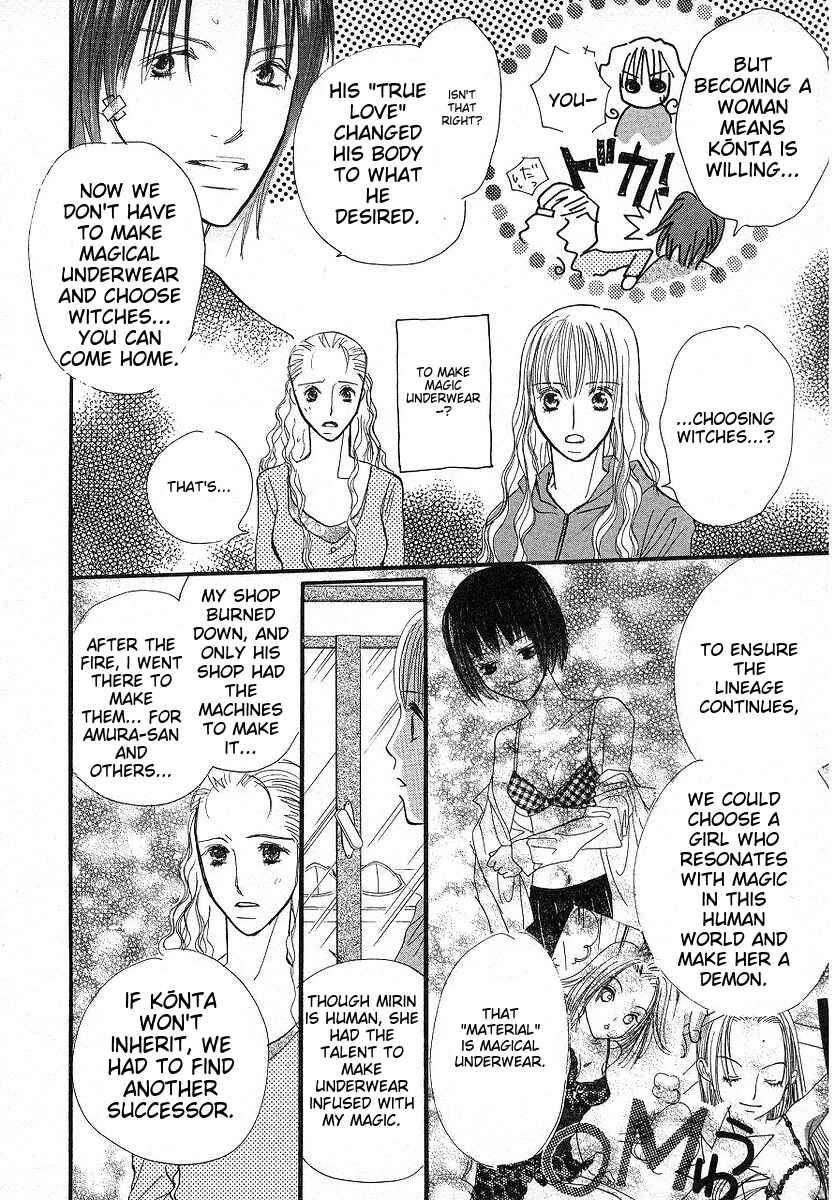 Page 14 Chapter 4 Lingerie Publicity