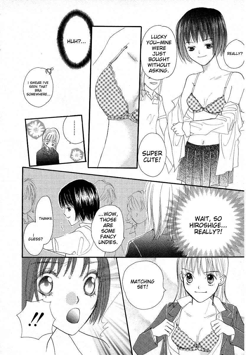 Page 22 Chapter 3 Lingerie Publicity