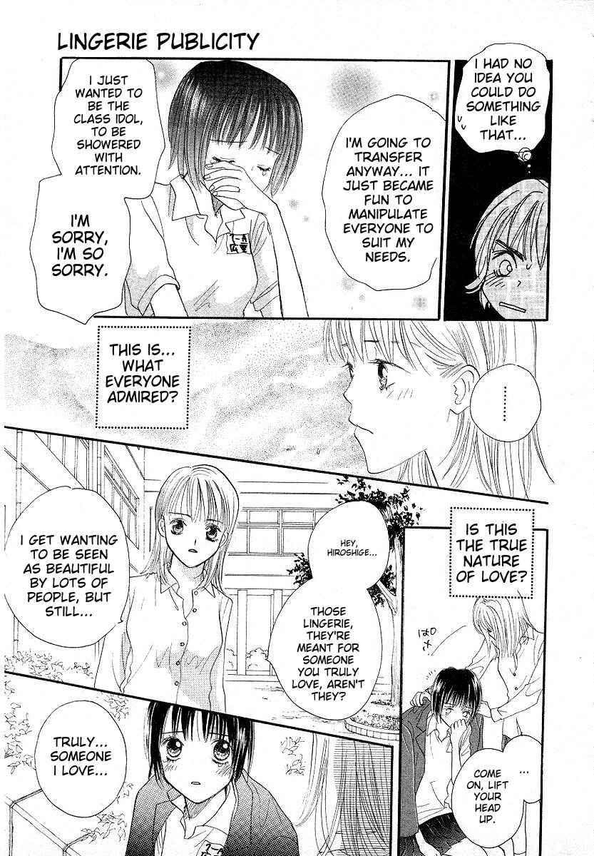 Page 27 Chapter 3 Lingerie Publicity