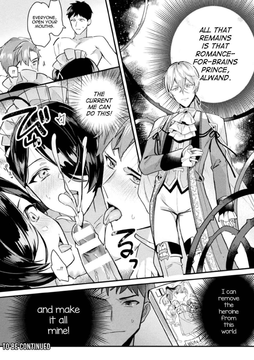 Page 29 Chapter 2 Akuyaku Reisoku Tensei ~Akogare no Otomege Chara o Kando Cheat de Kanochi Kouryaku~