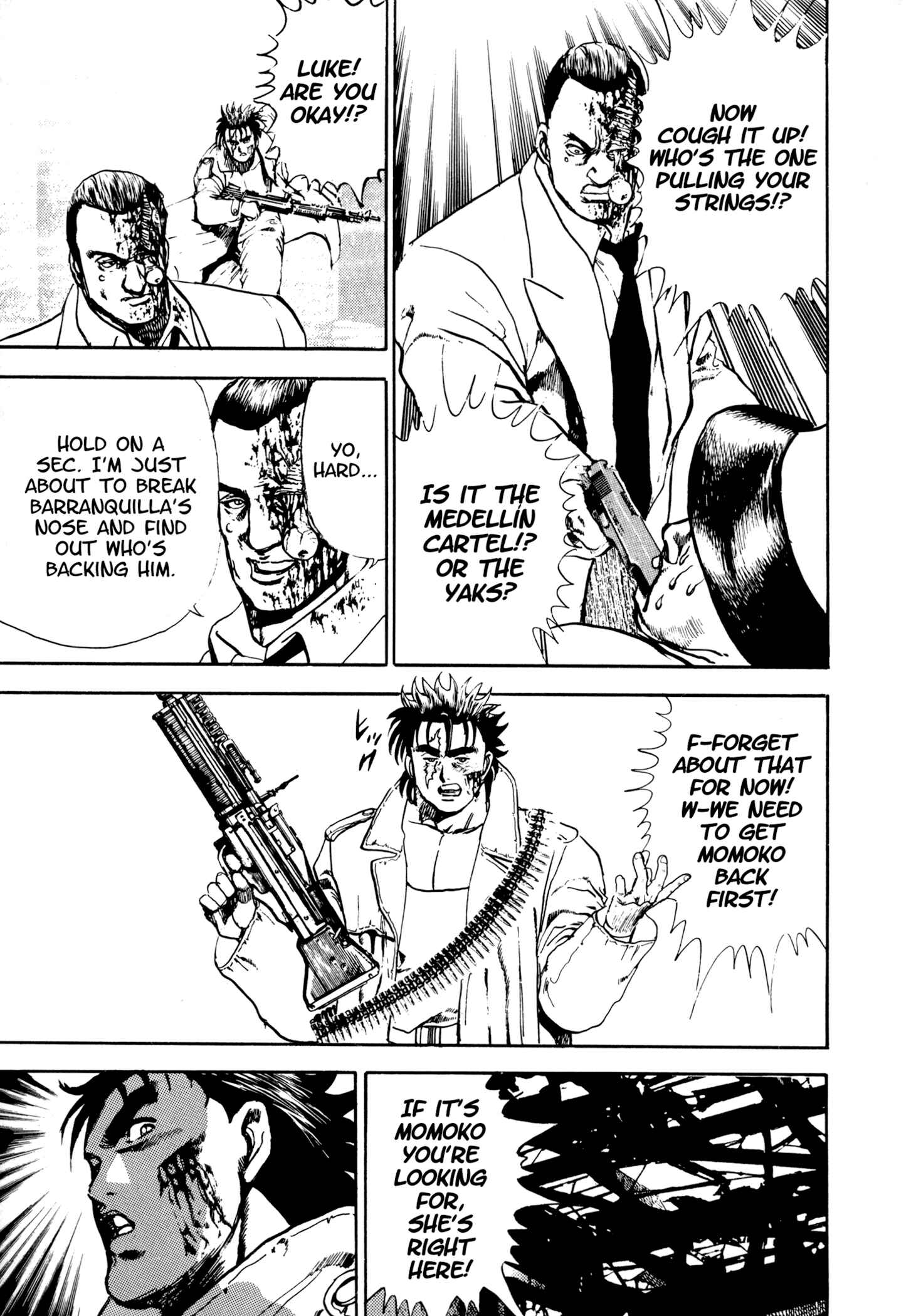 Page 19 Chapter 5 The Hard