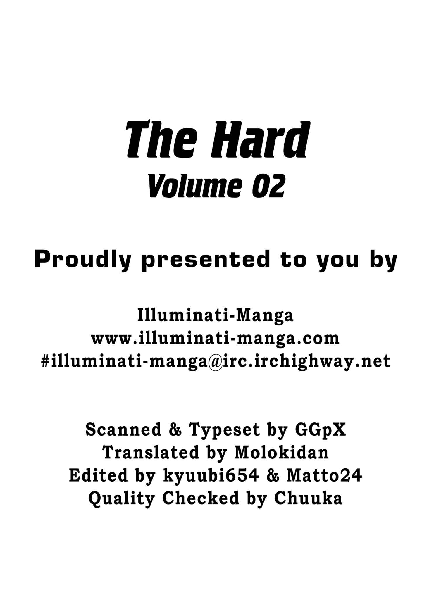 Page 1 Chapter 6 The Hard