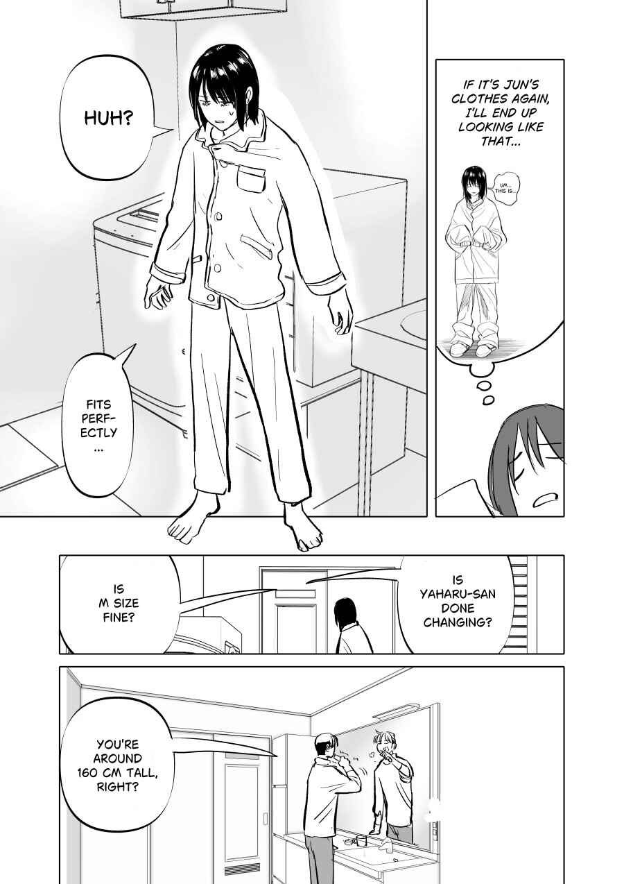 Page 11 Chapter 9 Urekko Mangaka X Utsubyou Mangaka